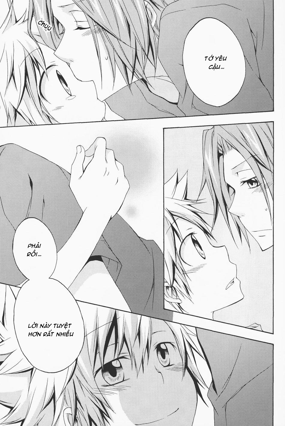 Oneshot hỏny - Chap 201