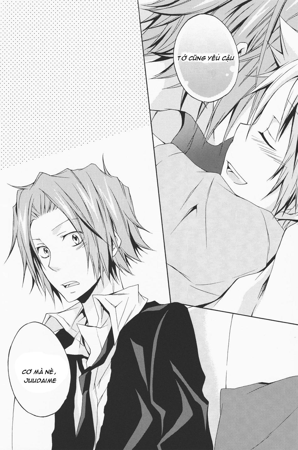 Oneshot hỏny - Chap 201