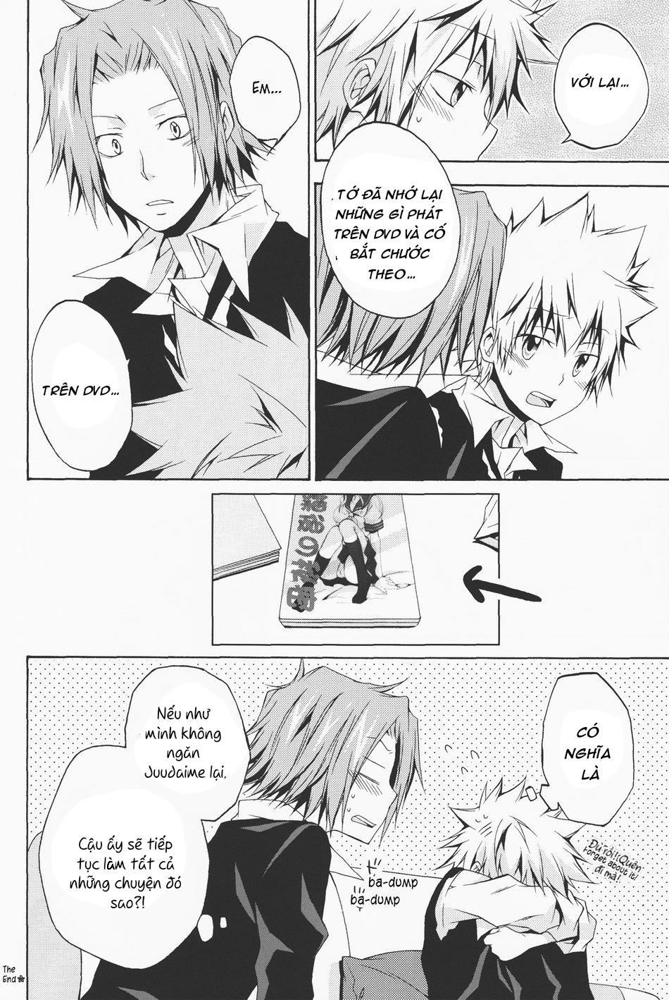 Oneshot hỏny - Chap 201