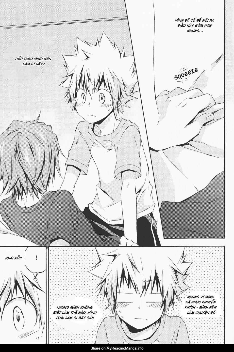 Oneshot hỏny - Chap 201