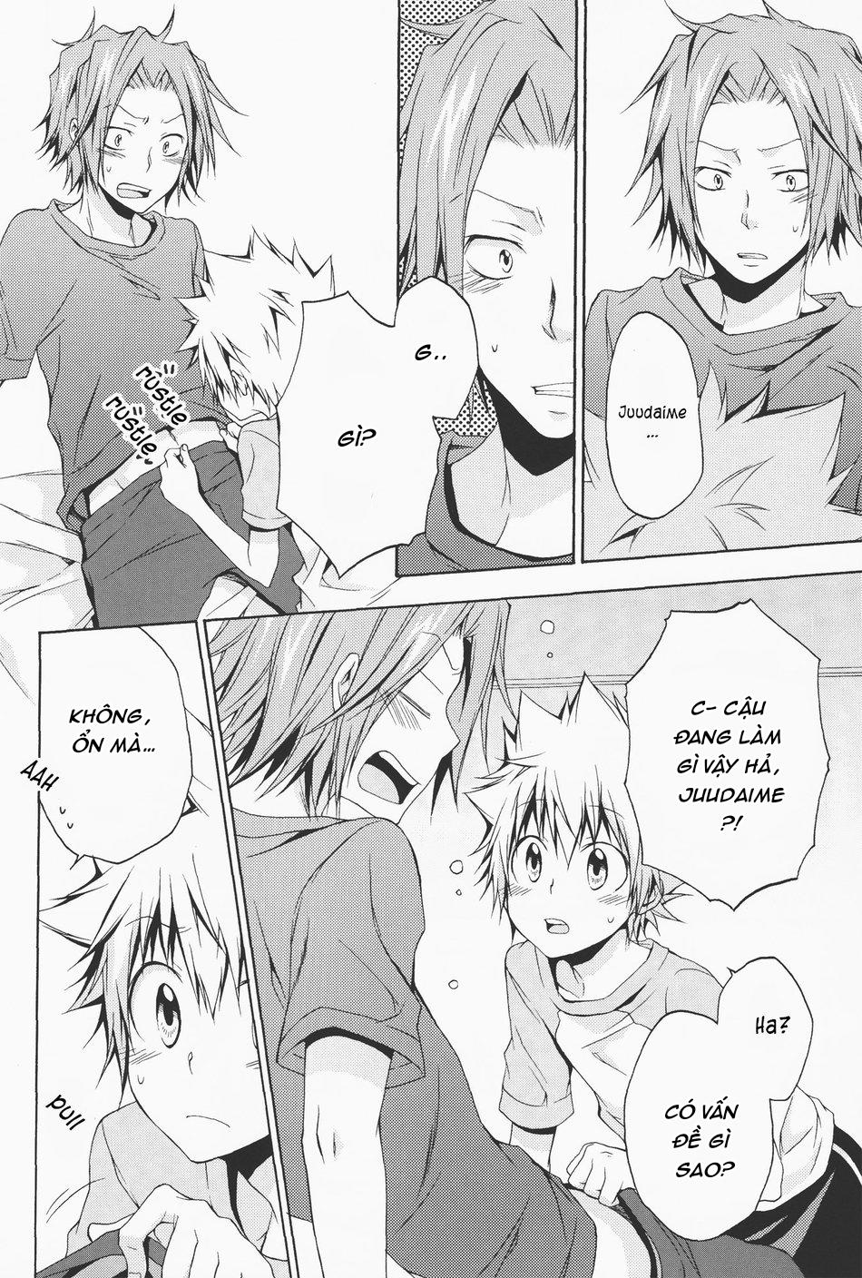 Oneshot hỏny - Chap 201