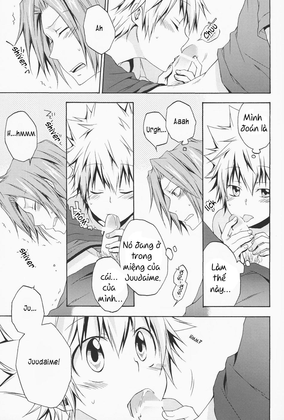 Oneshot hỏny - Chap 201