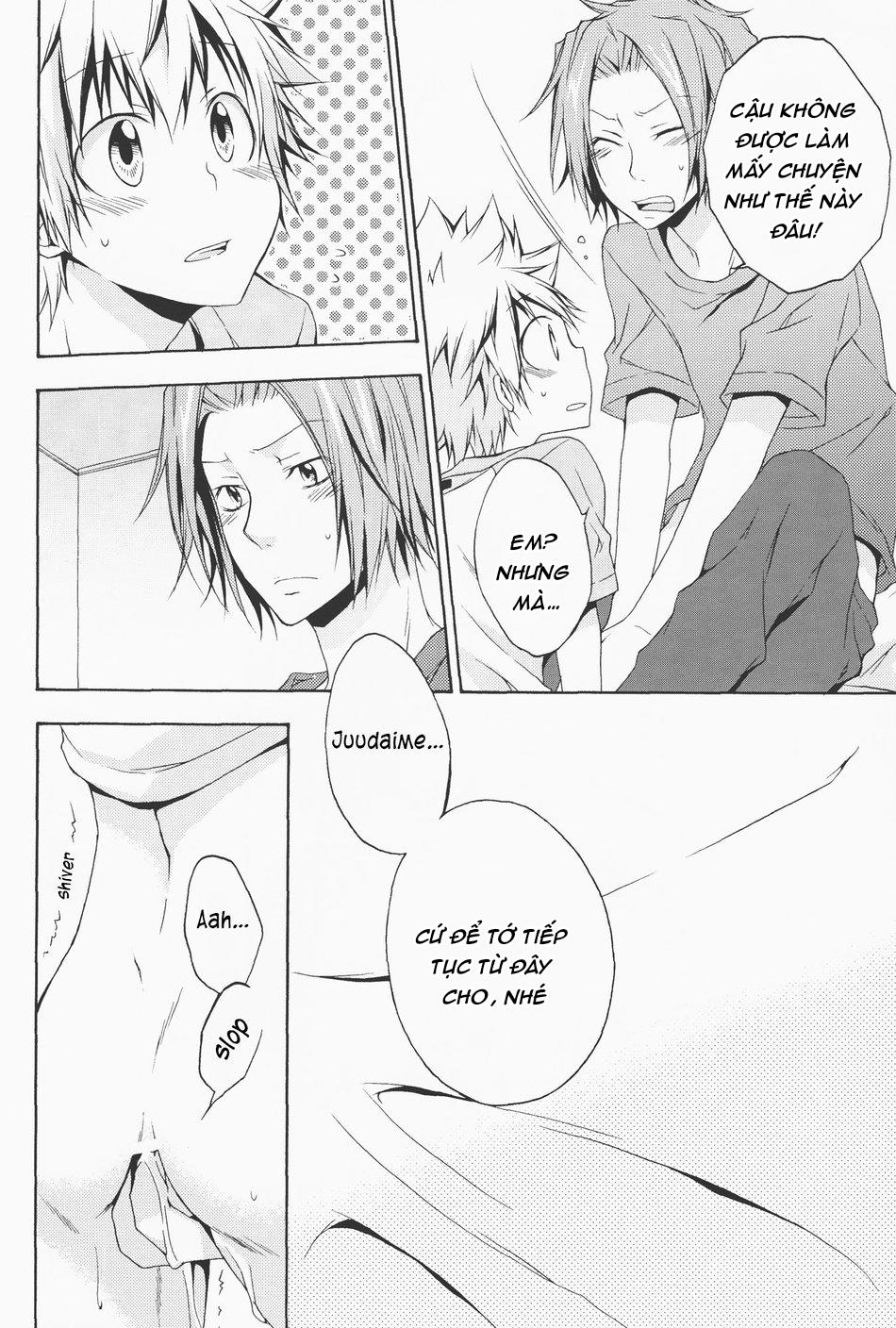 Oneshot hỏny - Chap 201