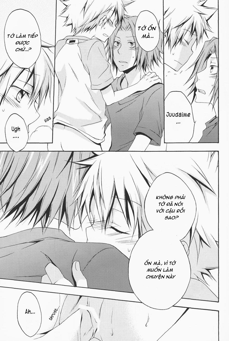 Oneshot hỏny - Chap 201