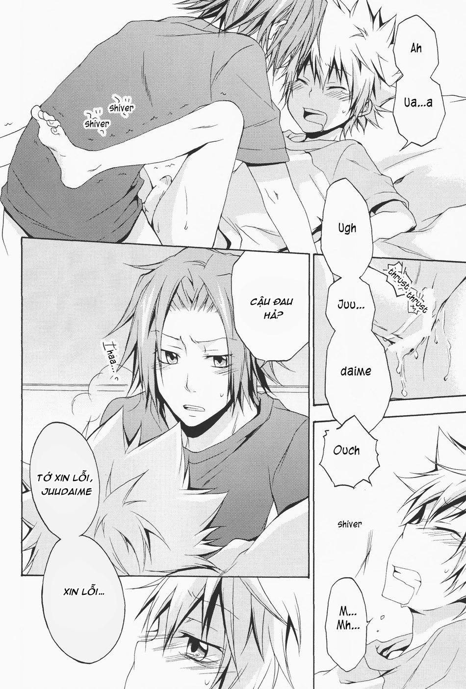 Oneshot hỏny - Chap 201