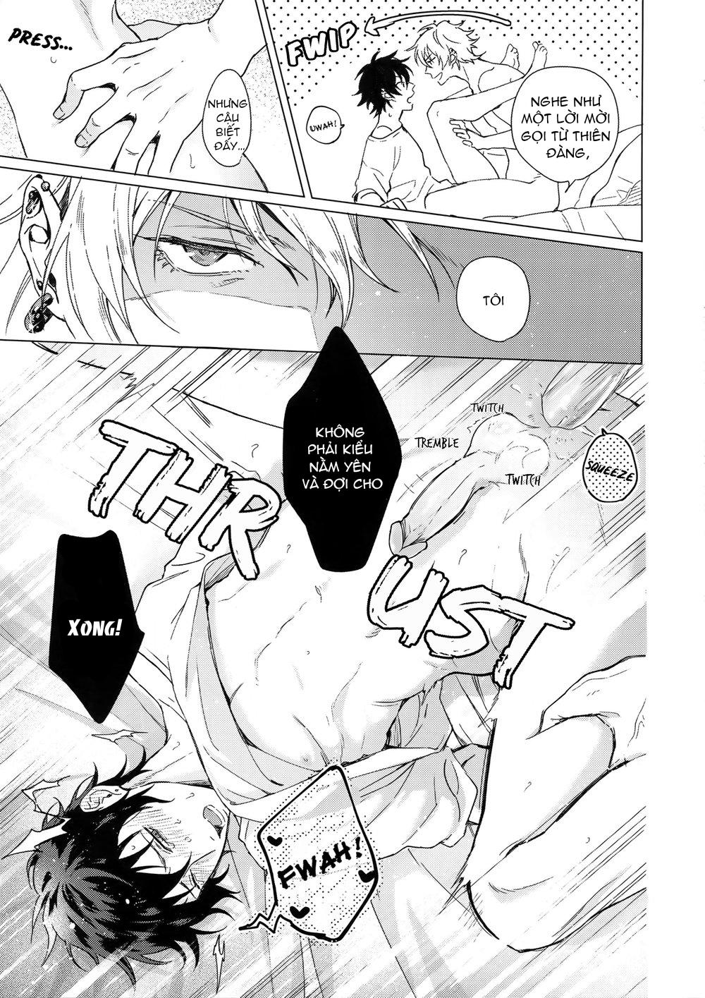 Oneshot hỏny - Chap 202