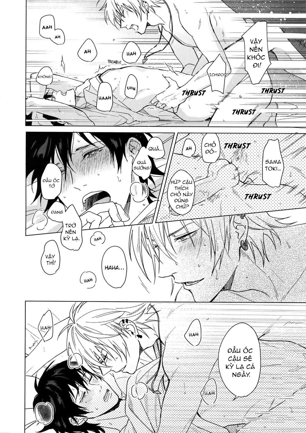 Oneshot hỏny - Chap 202