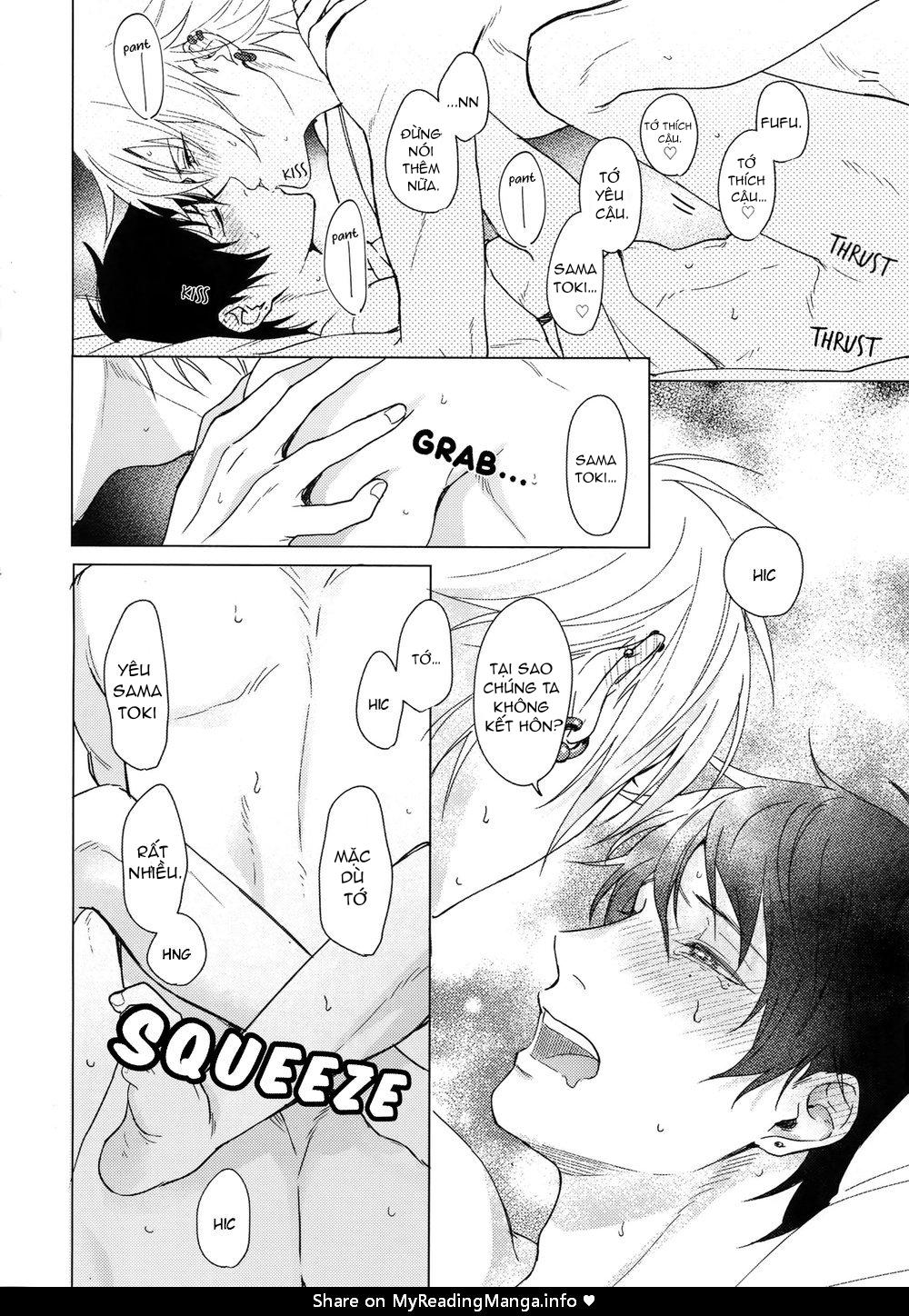 Oneshot hỏny - Chap 202