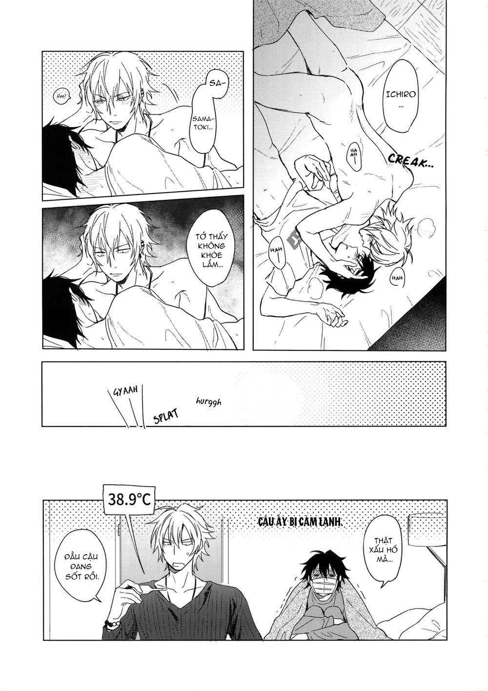 Oneshot hỏny - Chap 202