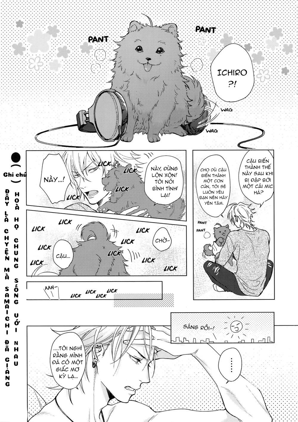 Oneshot hỏny - Chap 202