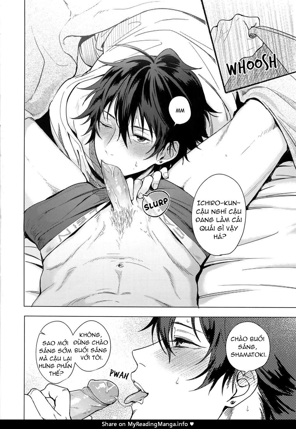 Oneshot hỏny - Chap 202