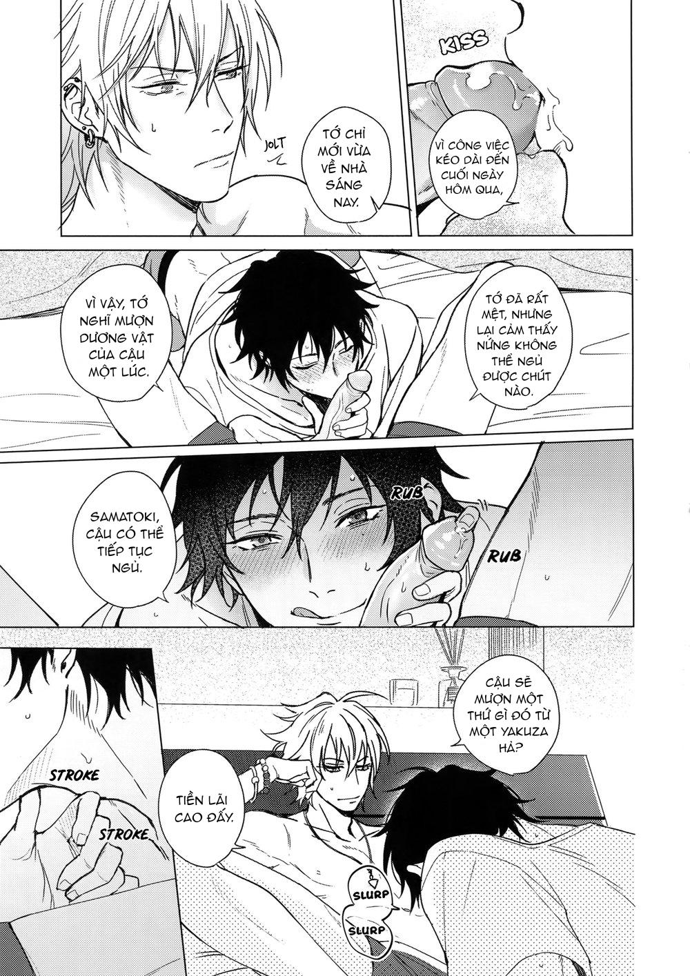 Oneshot hỏny - Chap 202