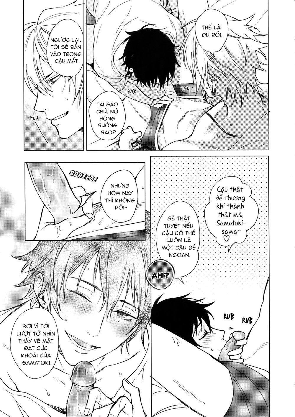 Oneshot hỏny - Chap 202