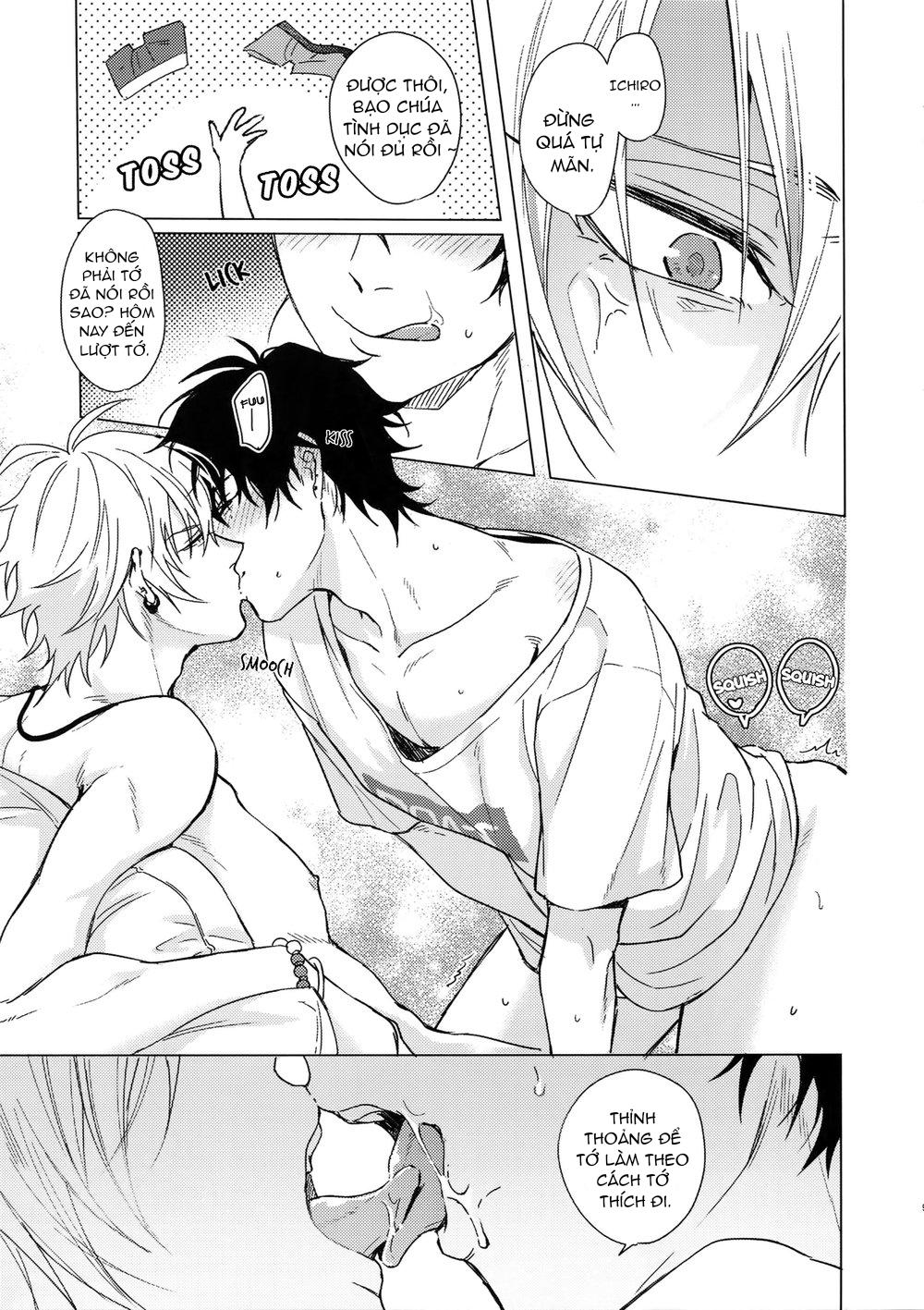 Oneshot hỏny - Chap 202