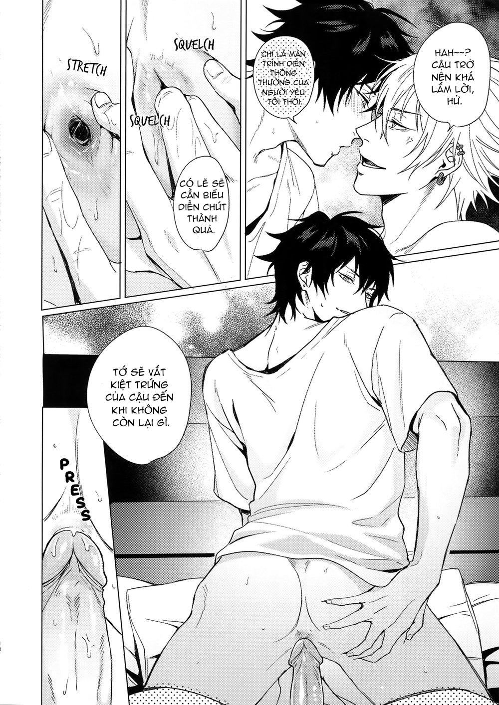 Oneshot hỏny - Chap 202