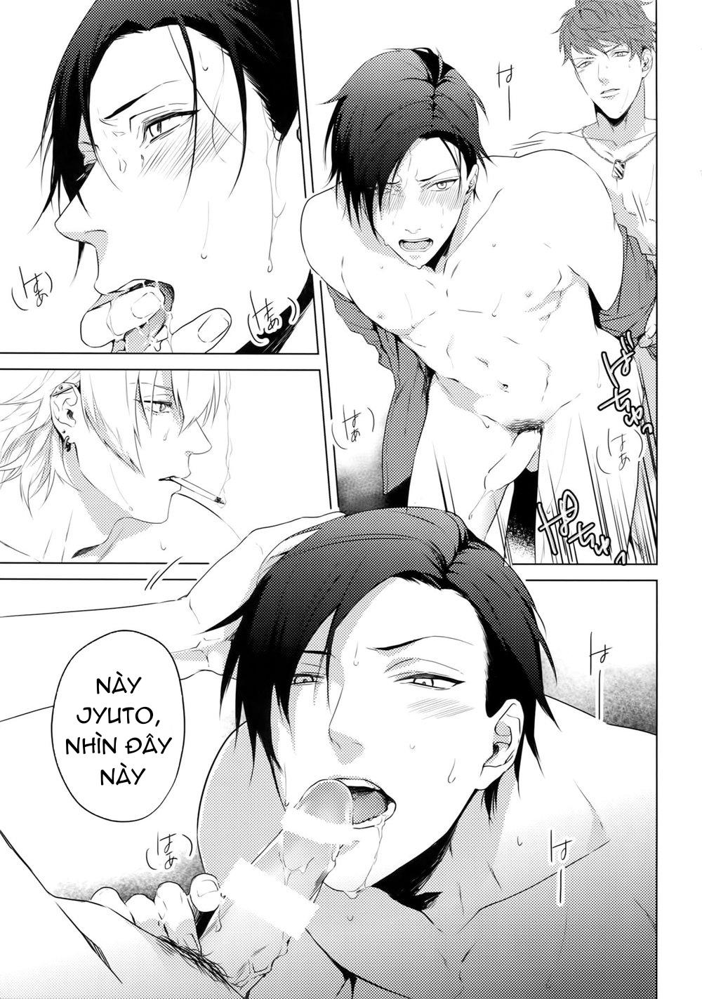 Oneshot hỏny - Chap 203