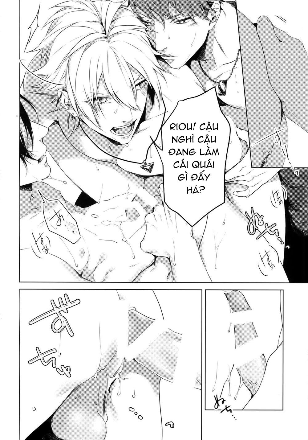 Oneshot hỏny - Chap 203