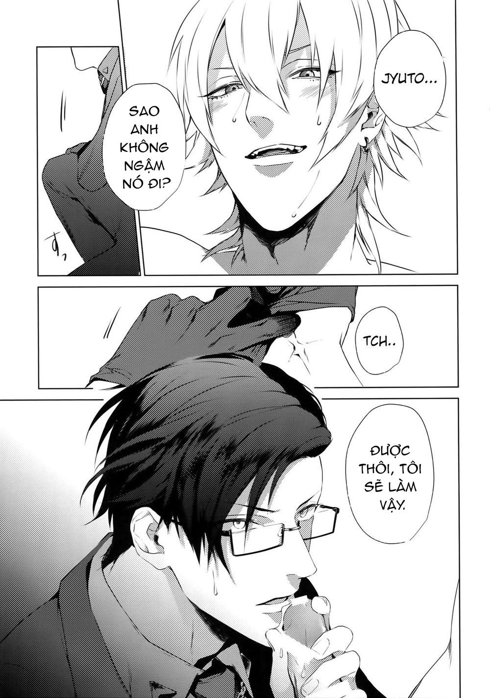 Oneshot hỏny - Chap 203