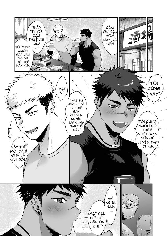 Oneshot hỏny - Chap 204