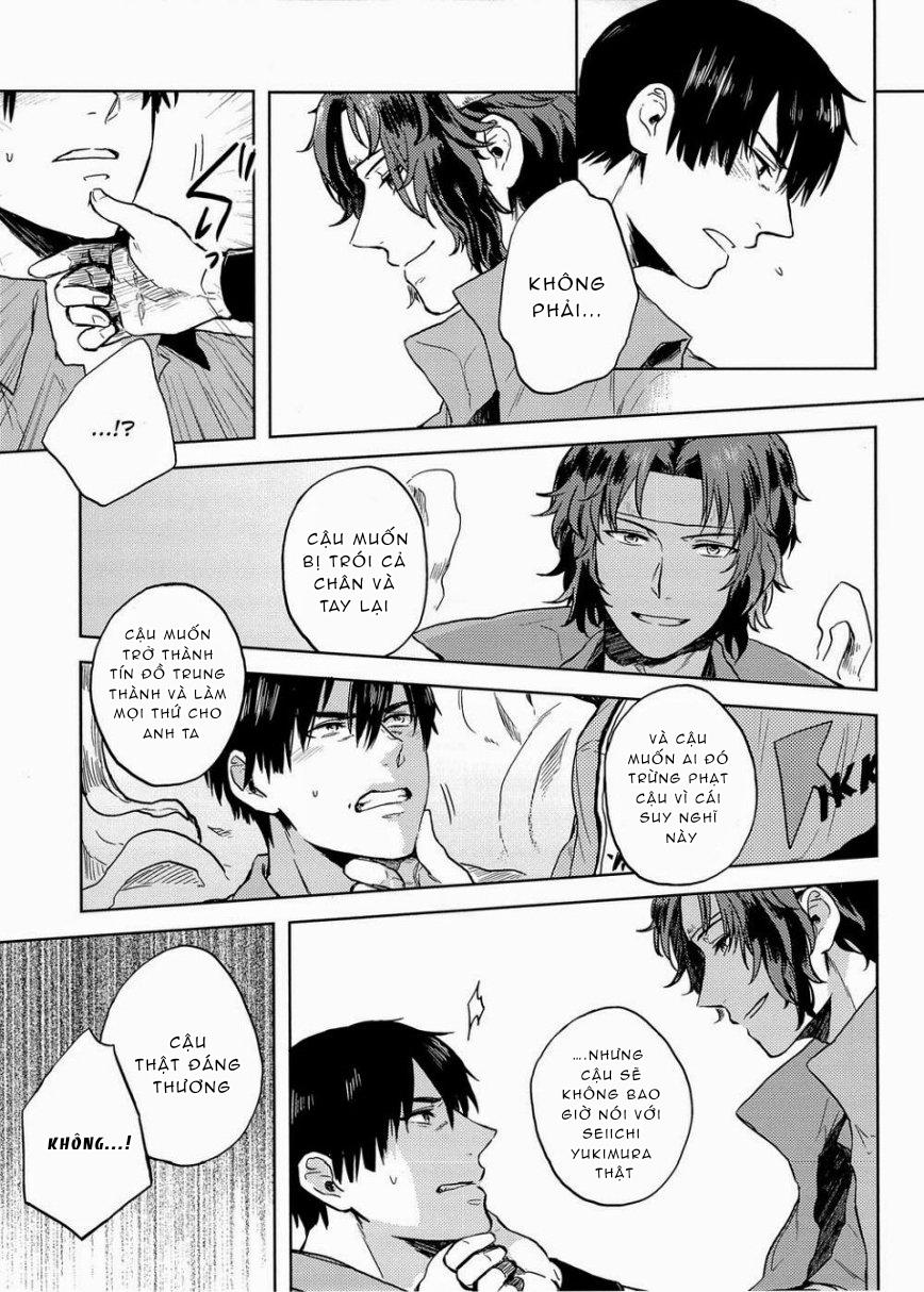 Oneshot hỏny - Chap 205