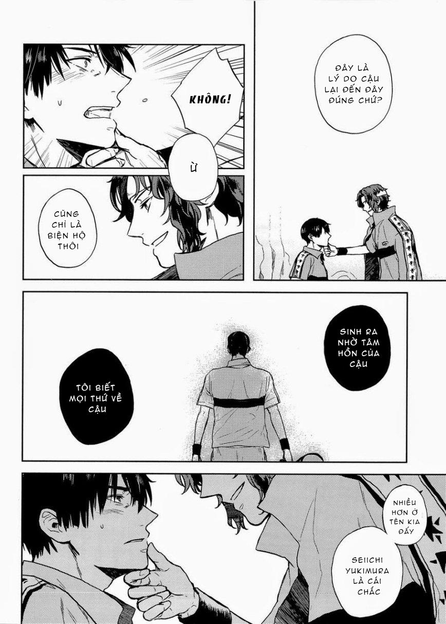 Oneshot hỏny - Chap 205