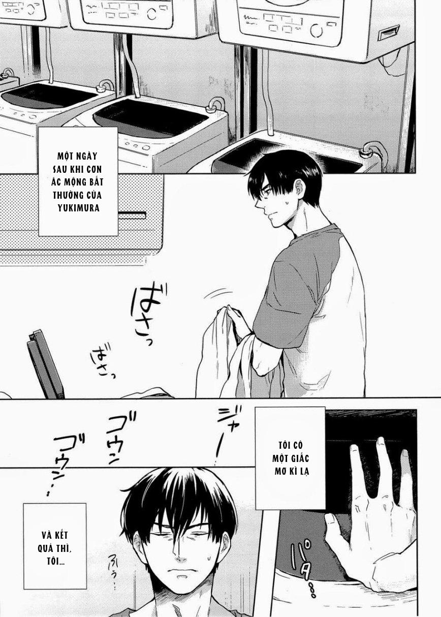 Oneshot hỏny - Chap 205