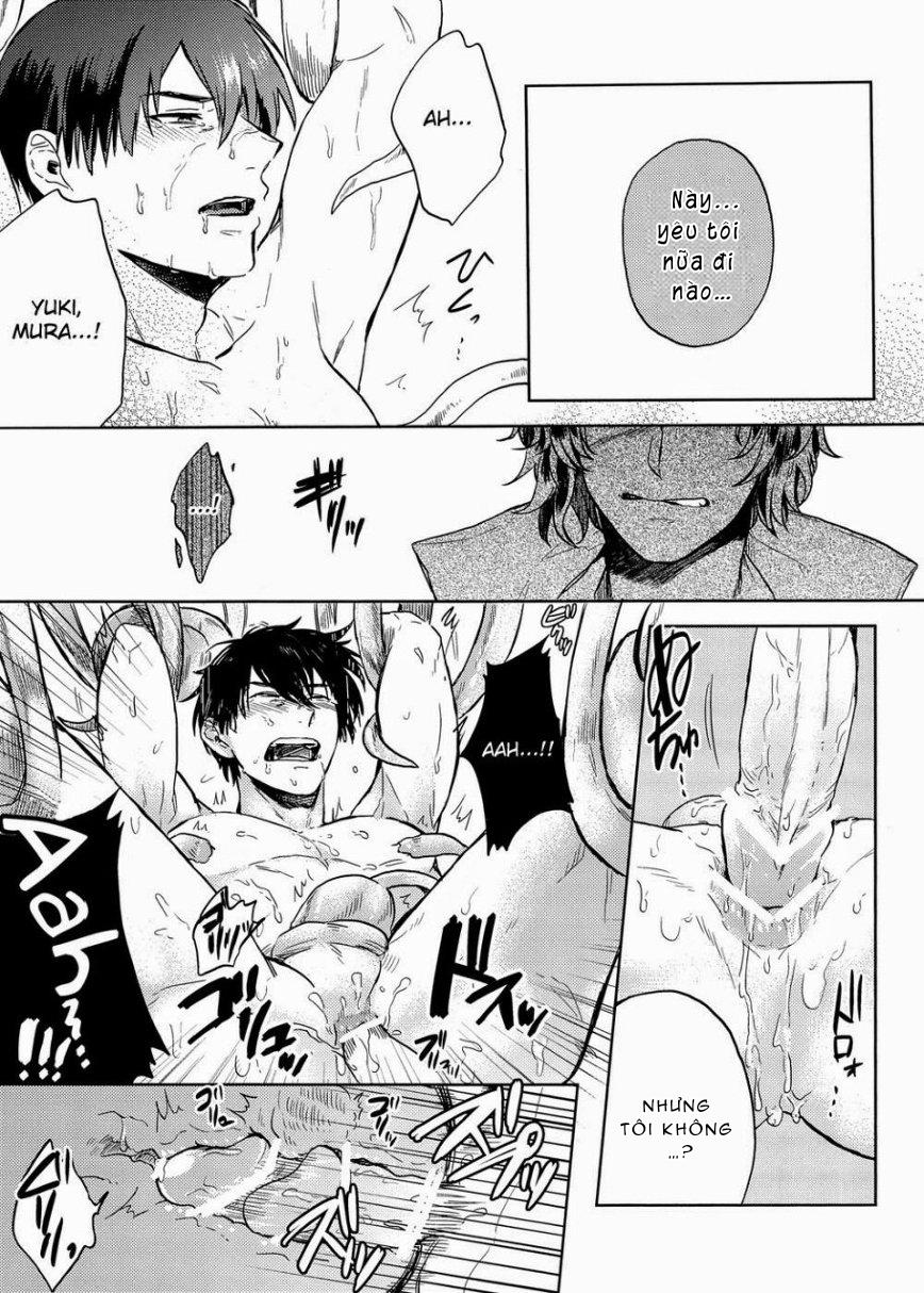 Oneshot hỏny - Chap 205