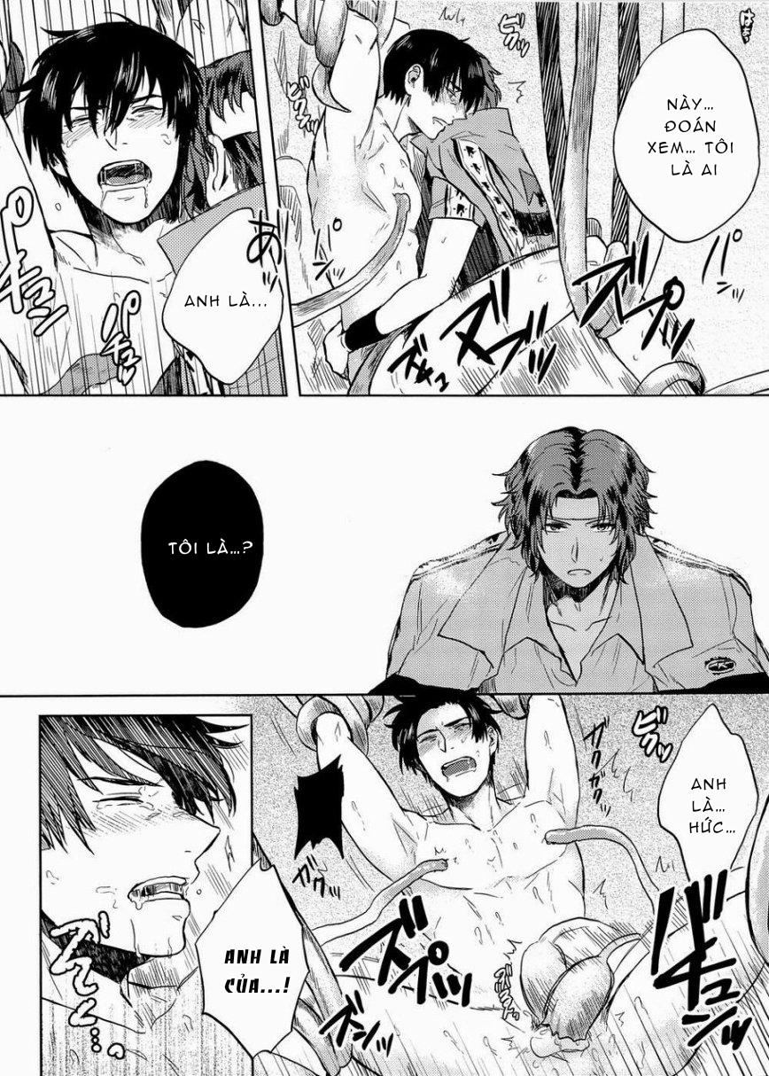 Oneshot hỏny - Chap 205