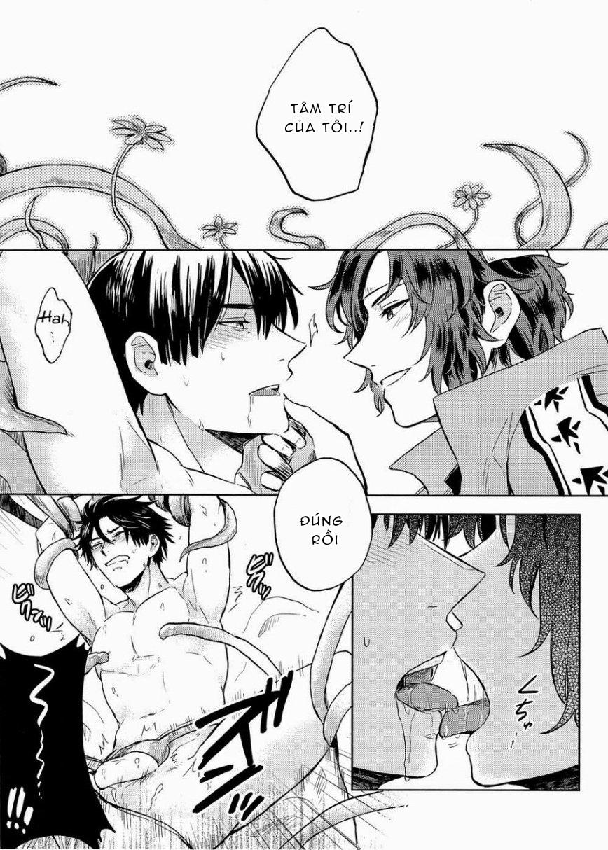 Oneshot hỏny - Chap 205