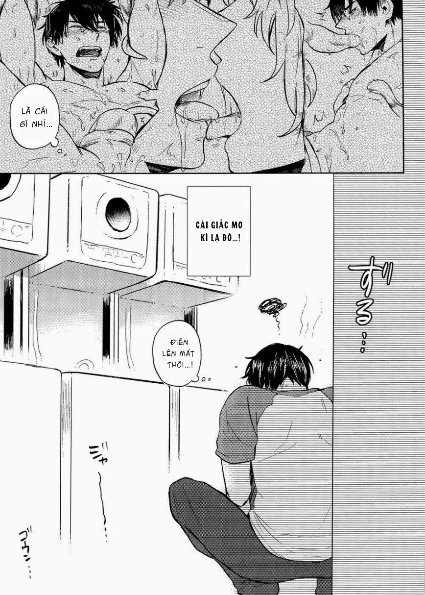 Oneshot hỏny - Chap 205