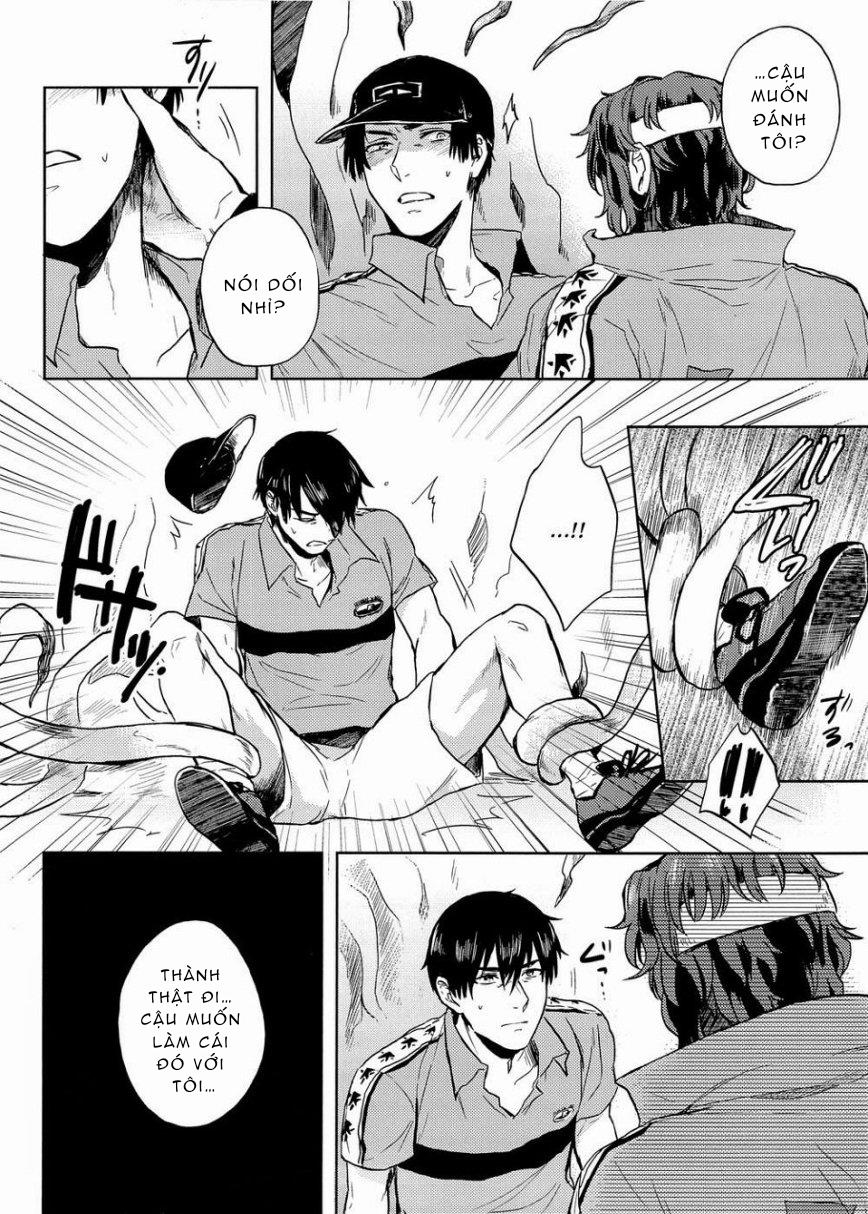 Oneshot hỏny - Chap 205