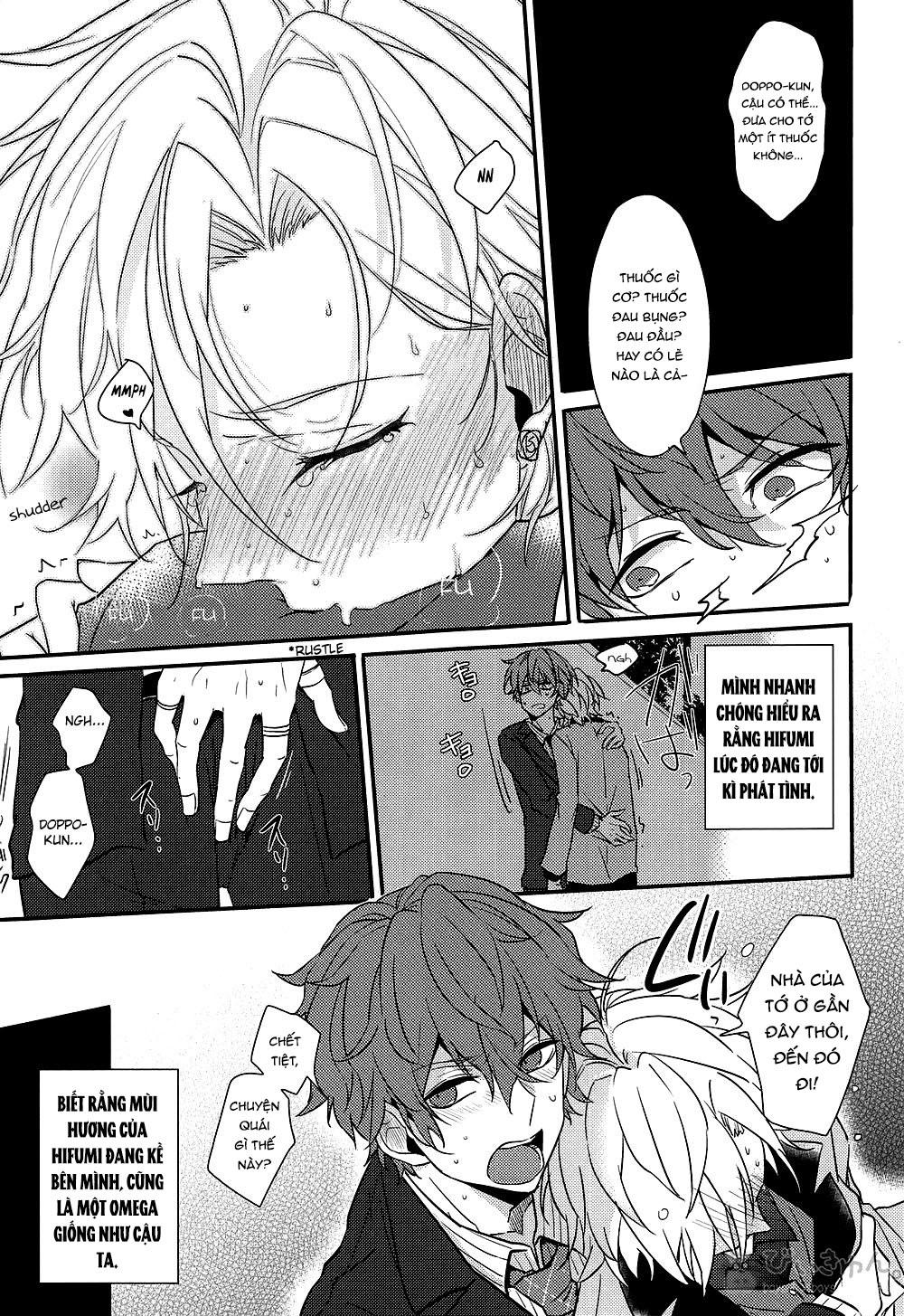 Oneshot hỏny - Chap 206