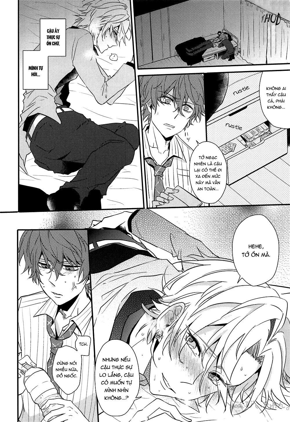 Oneshot hỏny - Chap 206