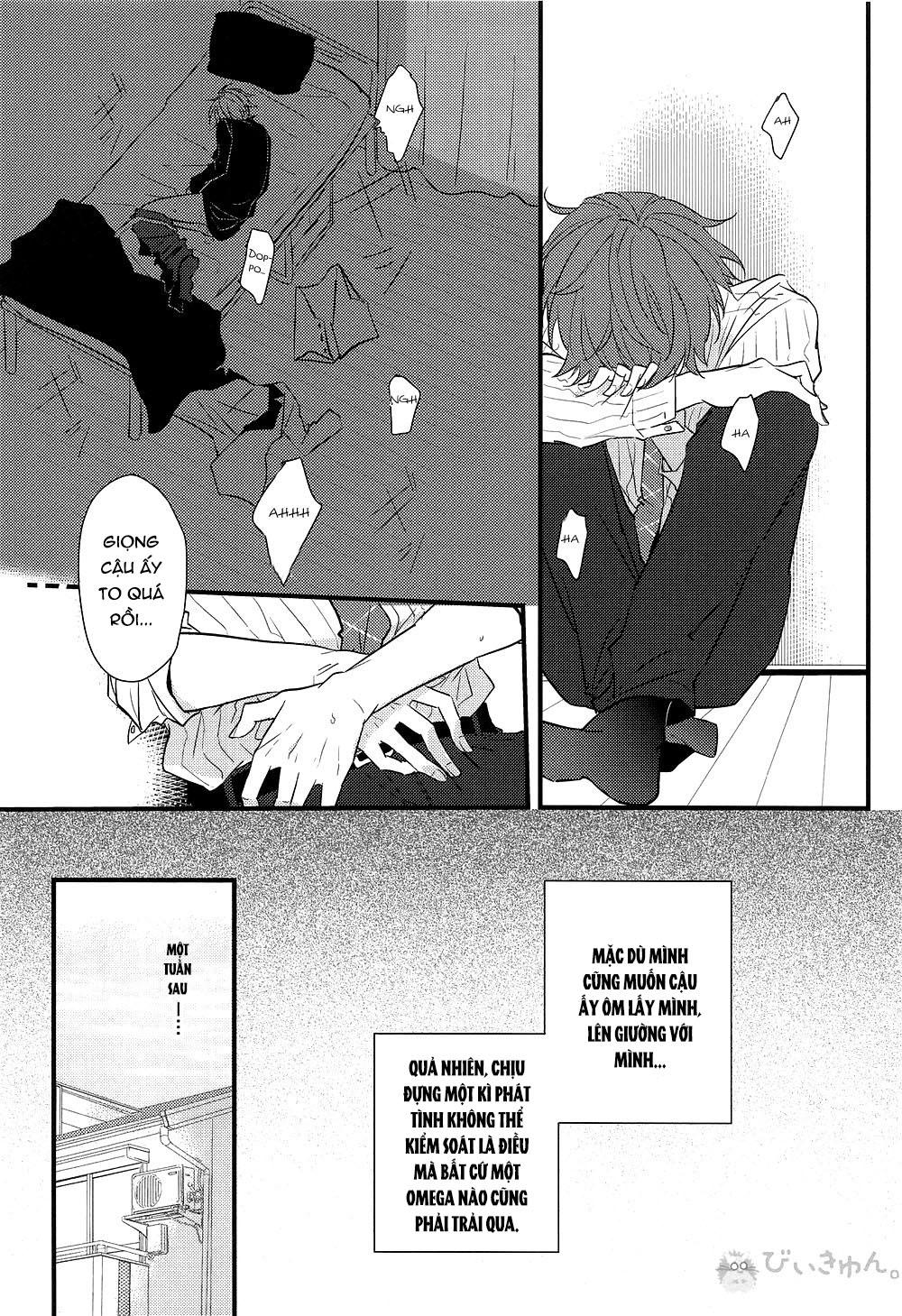 Oneshot hỏny - Chap 206