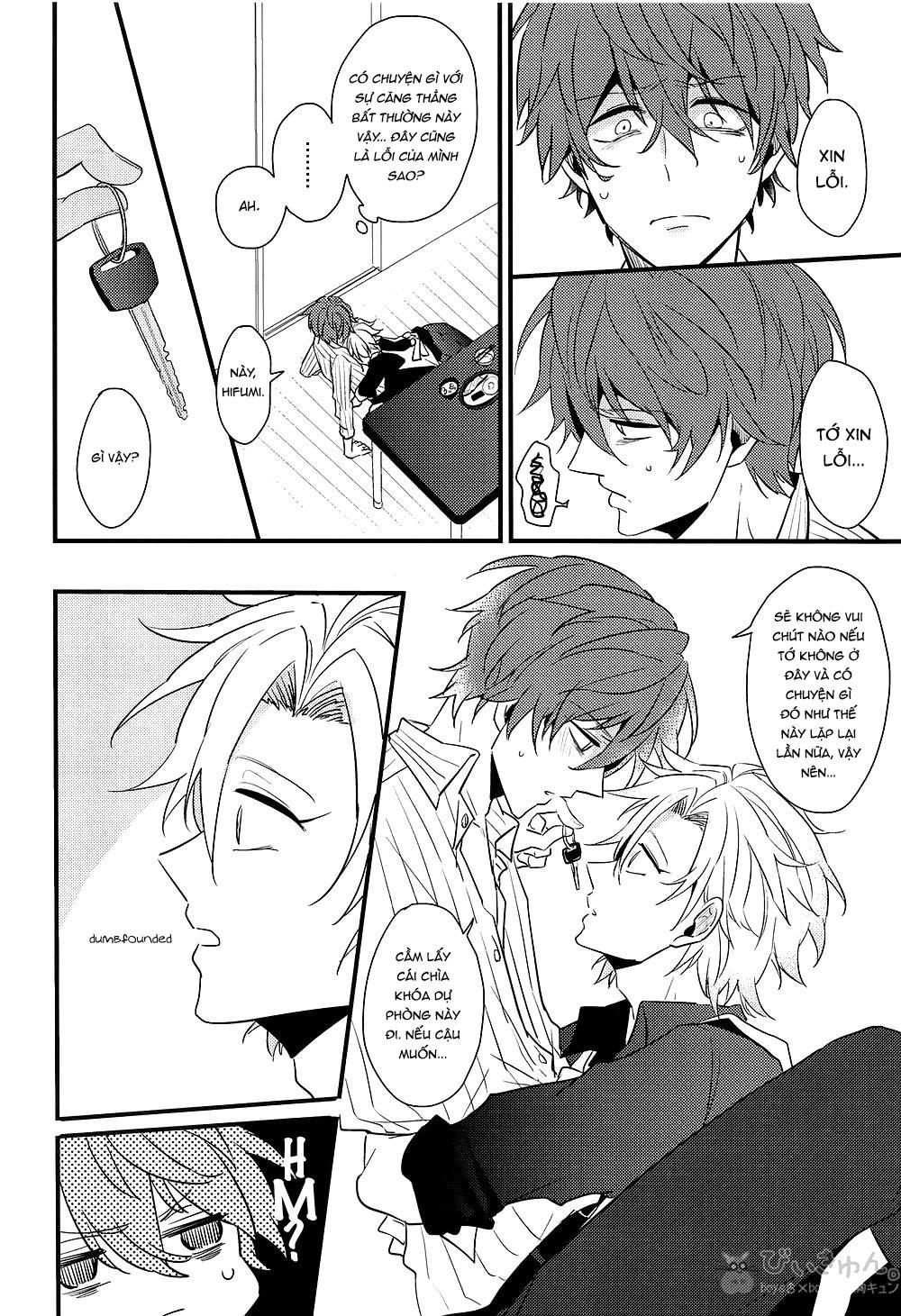 Oneshot hỏny - Chap 206