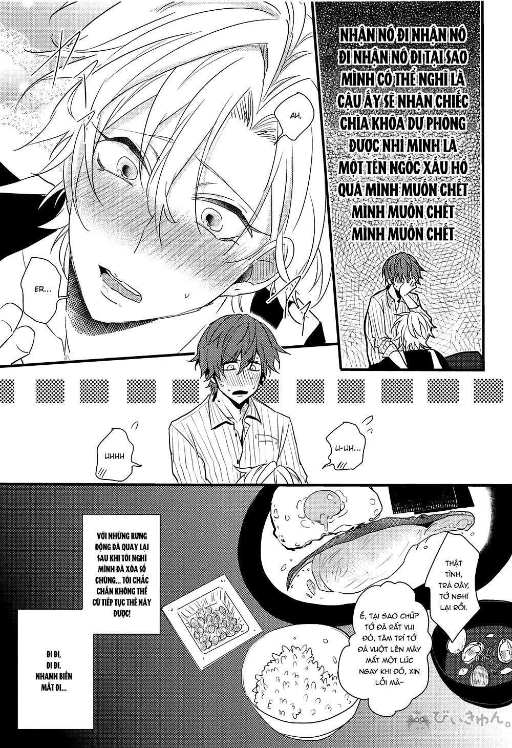 Oneshot hỏny - Chap 206