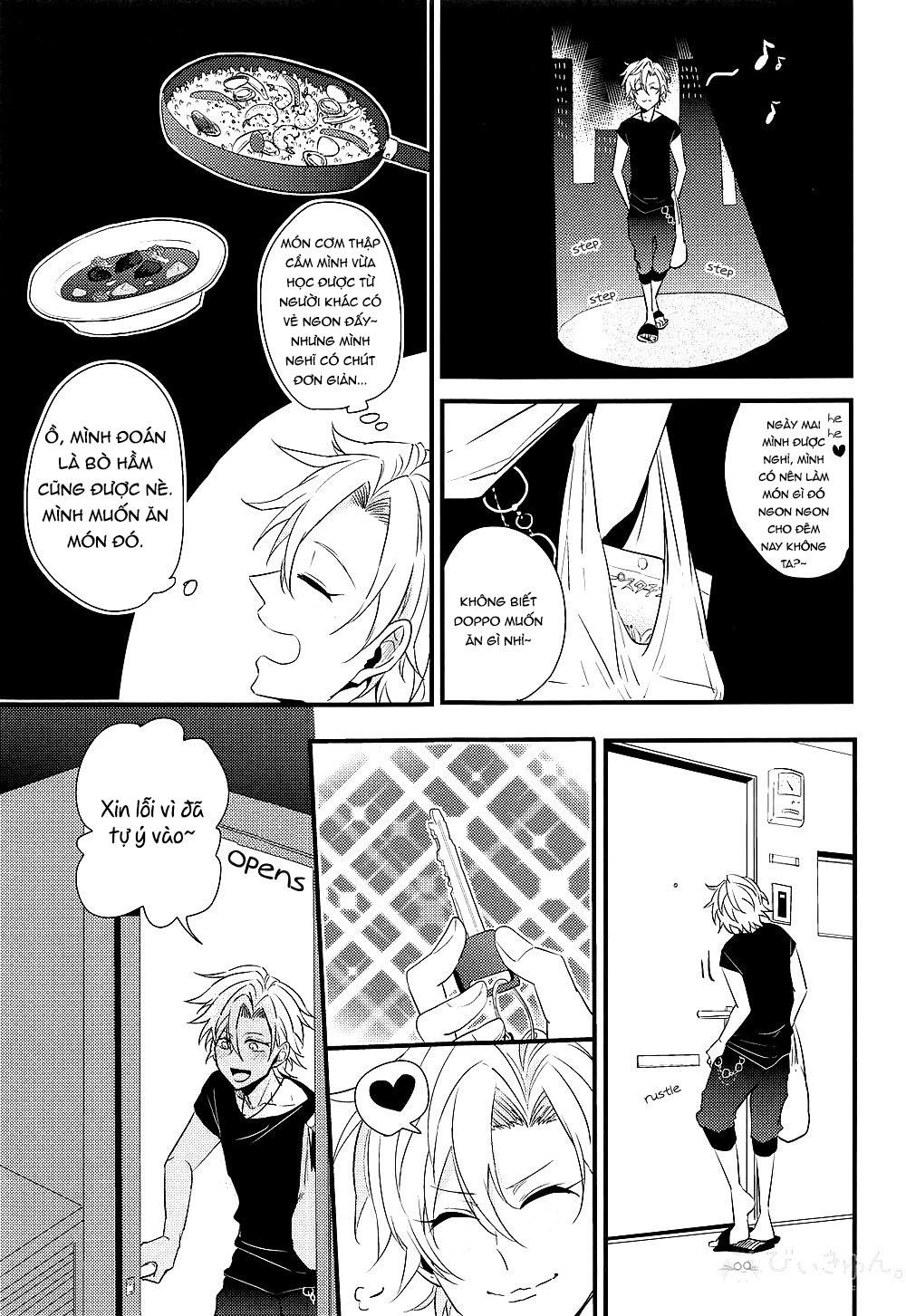 Oneshot hỏny - Chap 206