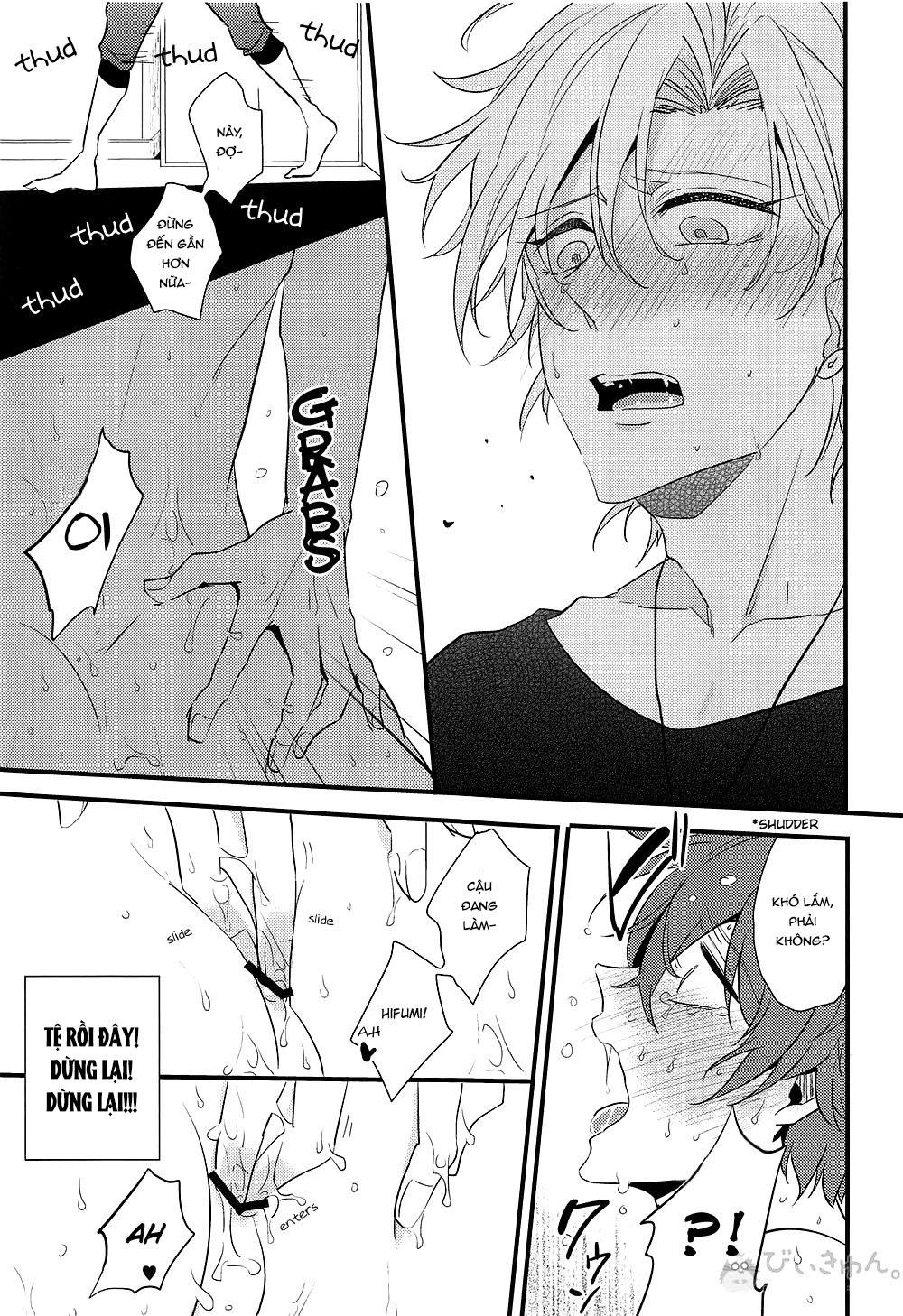 Oneshot hỏny - Chap 206