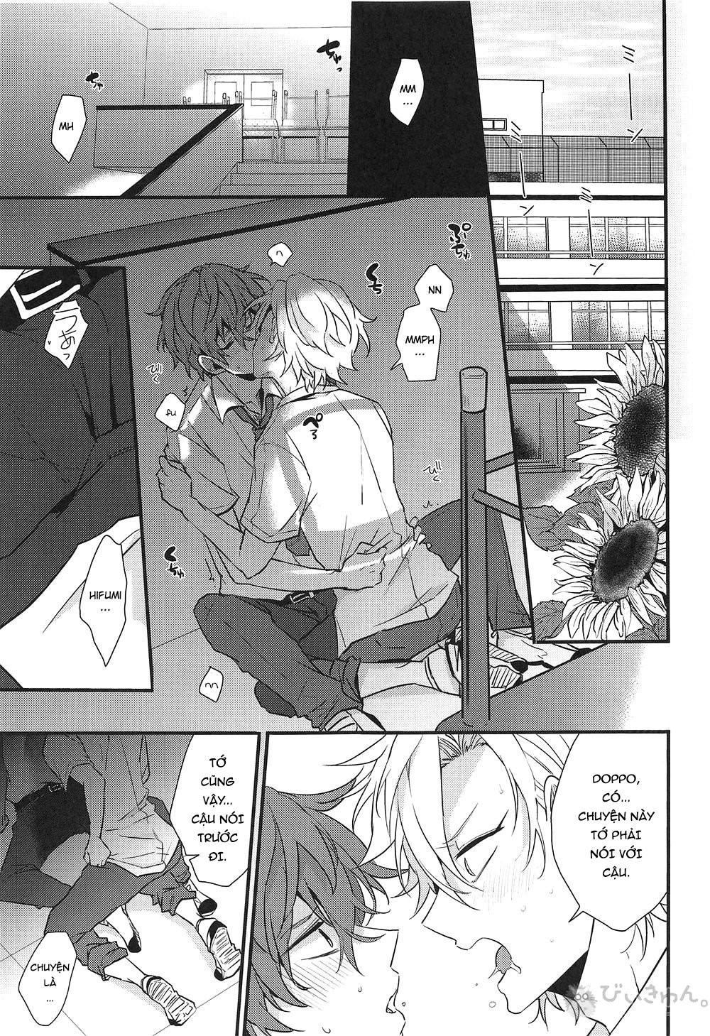 Oneshot hỏny - Chap 206