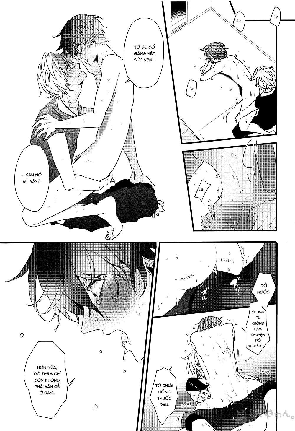 Oneshot hỏny - Chap 206