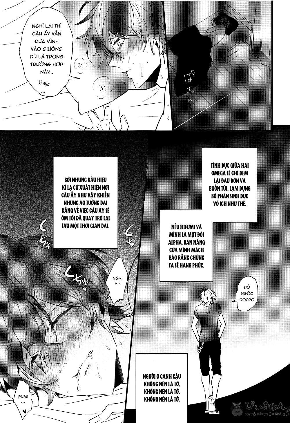 Oneshot hỏny - Chap 206