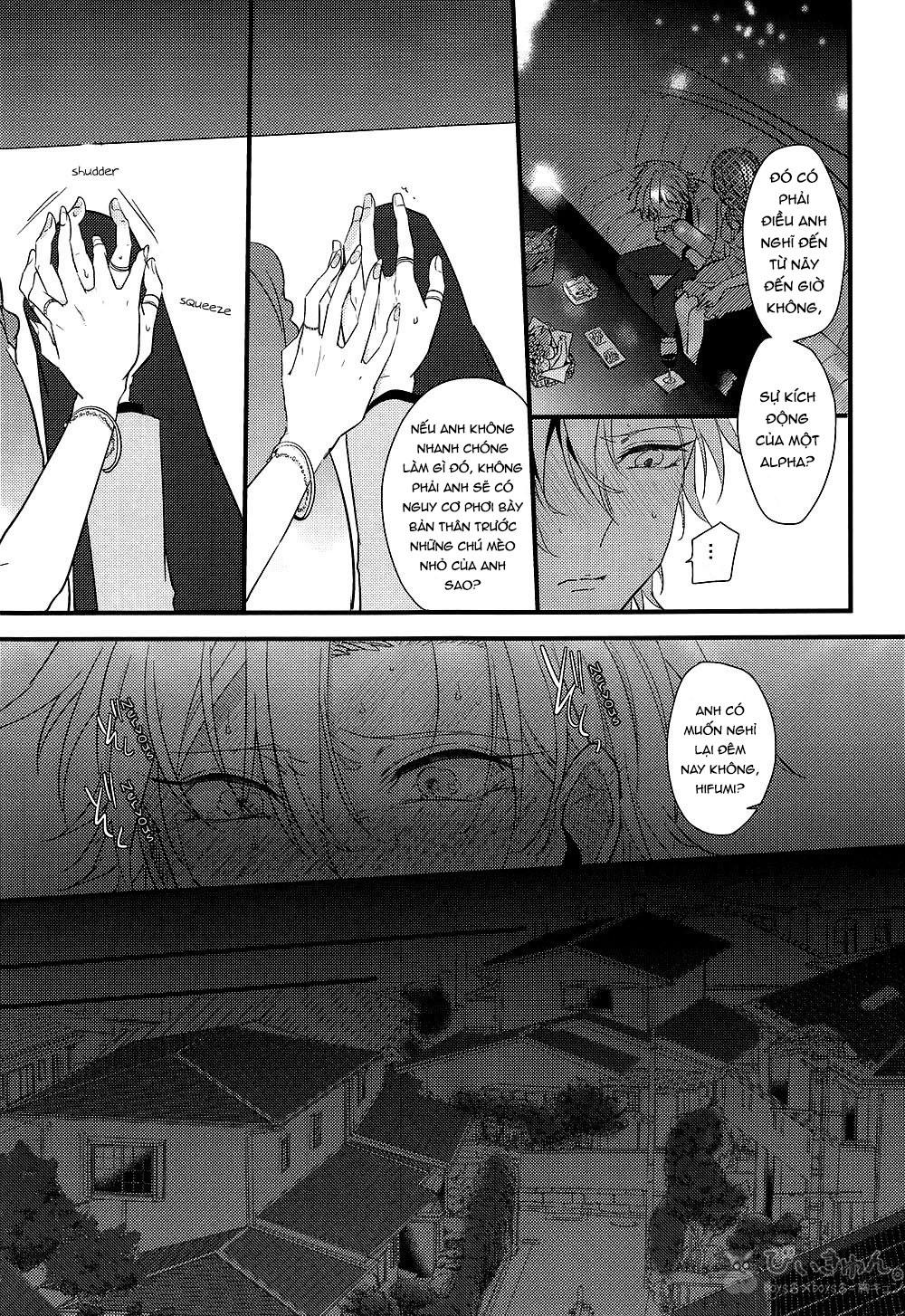 Oneshot hỏny - Chap 206