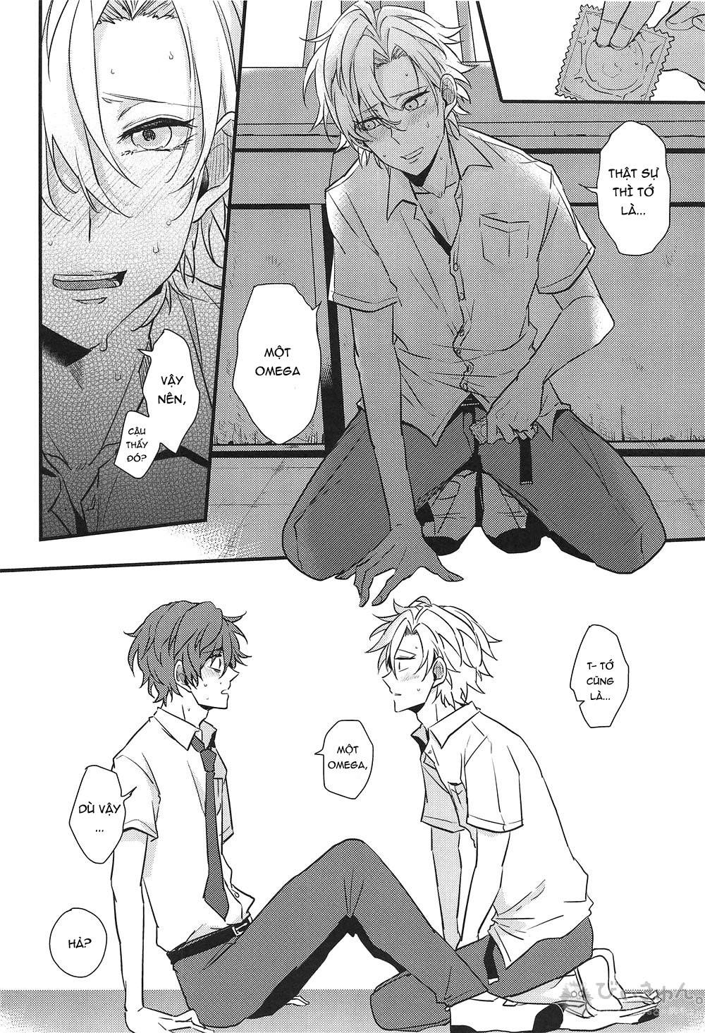 Oneshot hỏny - Chap 206