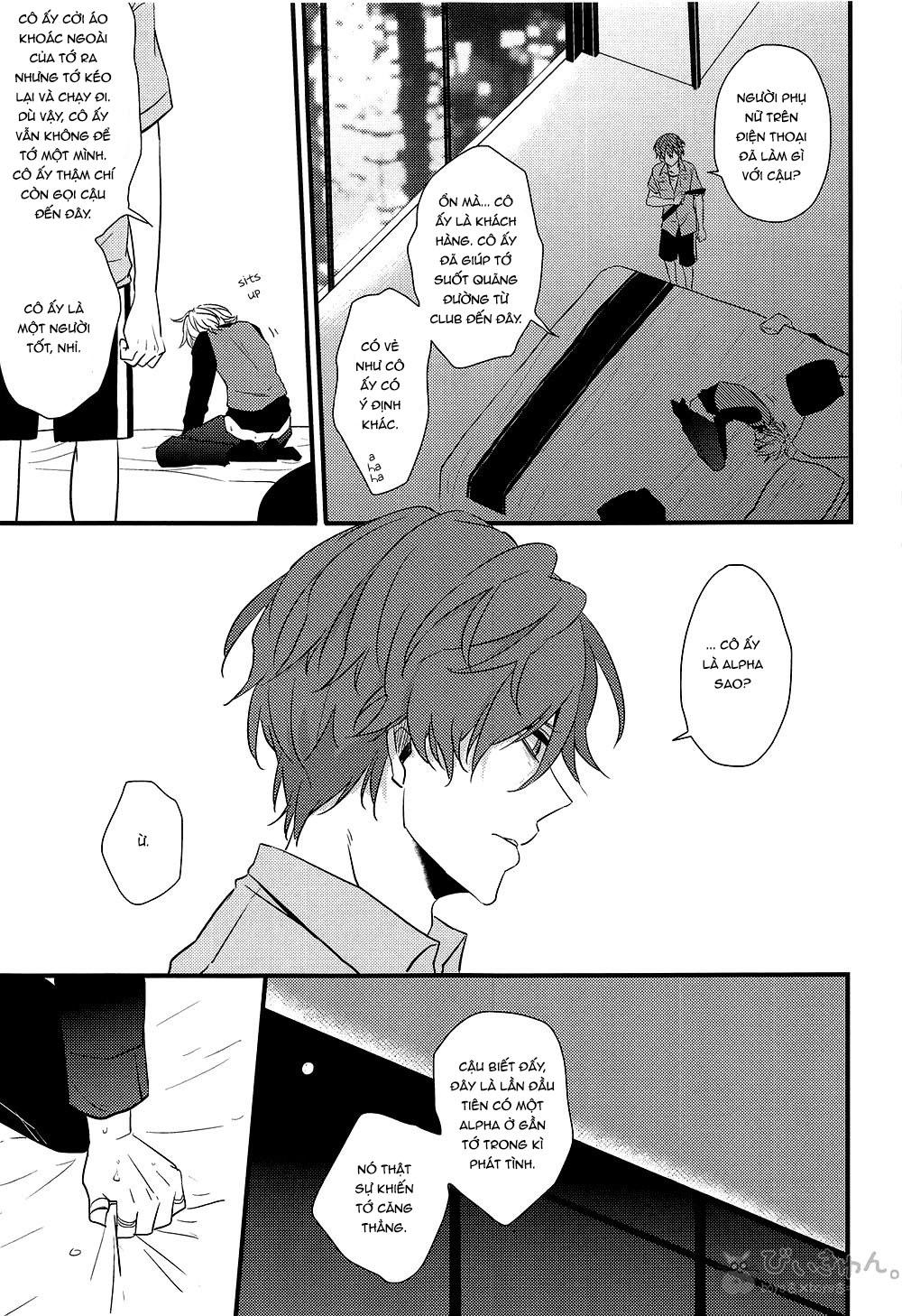 Oneshot hỏny - Chap 206