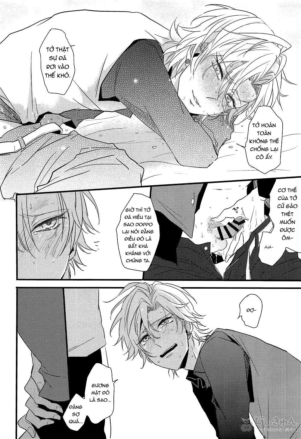 Oneshot hỏny - Chap 206