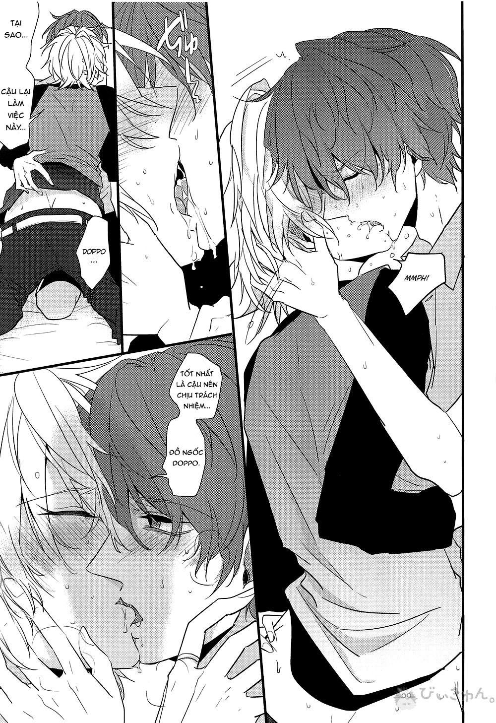 Oneshot hỏny - Chap 206