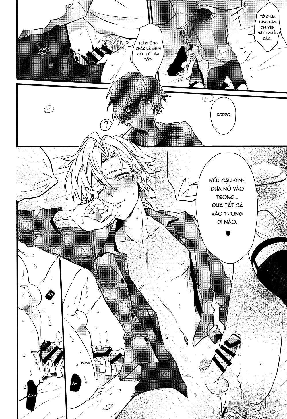 Oneshot hỏny - Chap 206