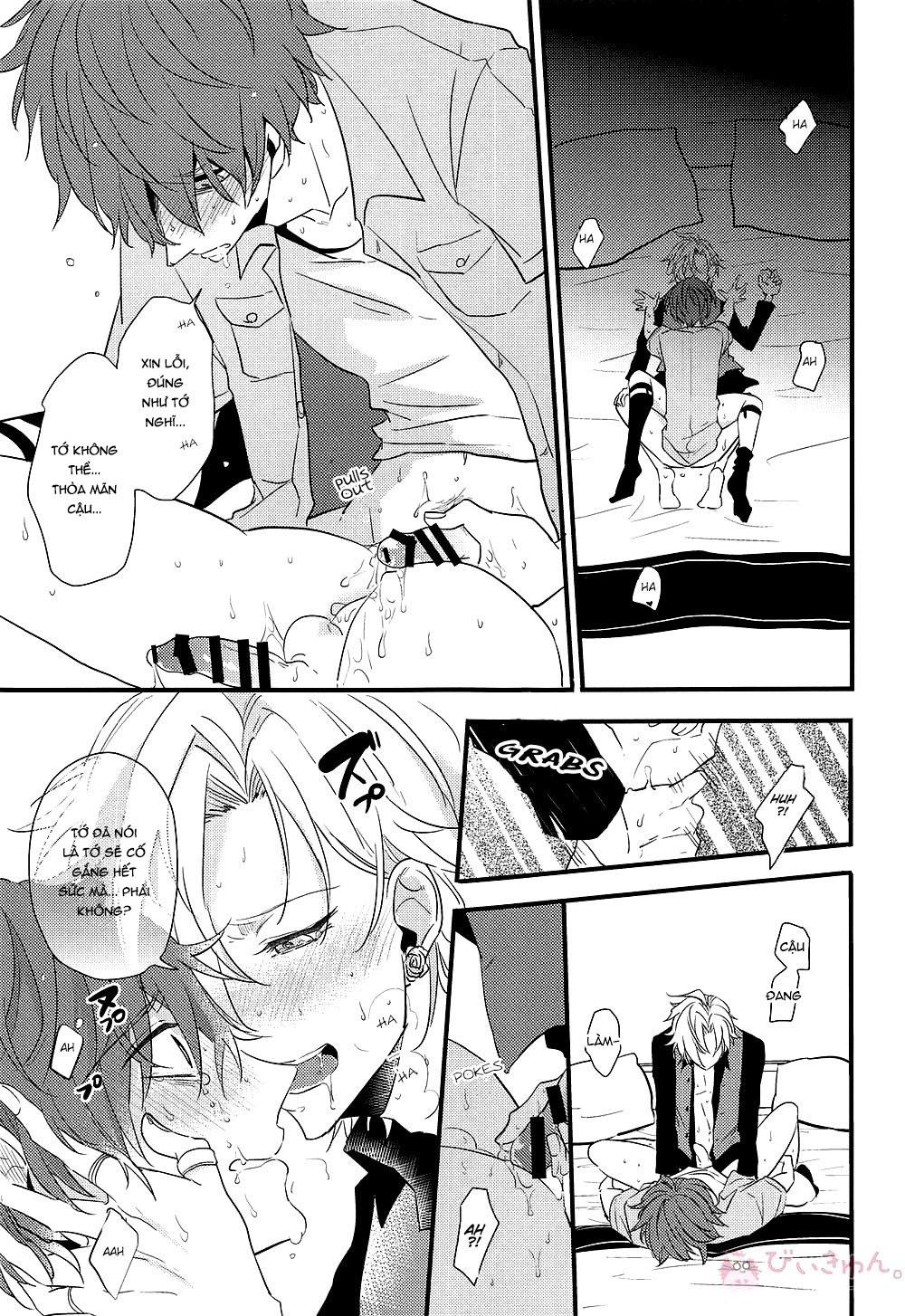 Oneshot hỏny - Chap 206