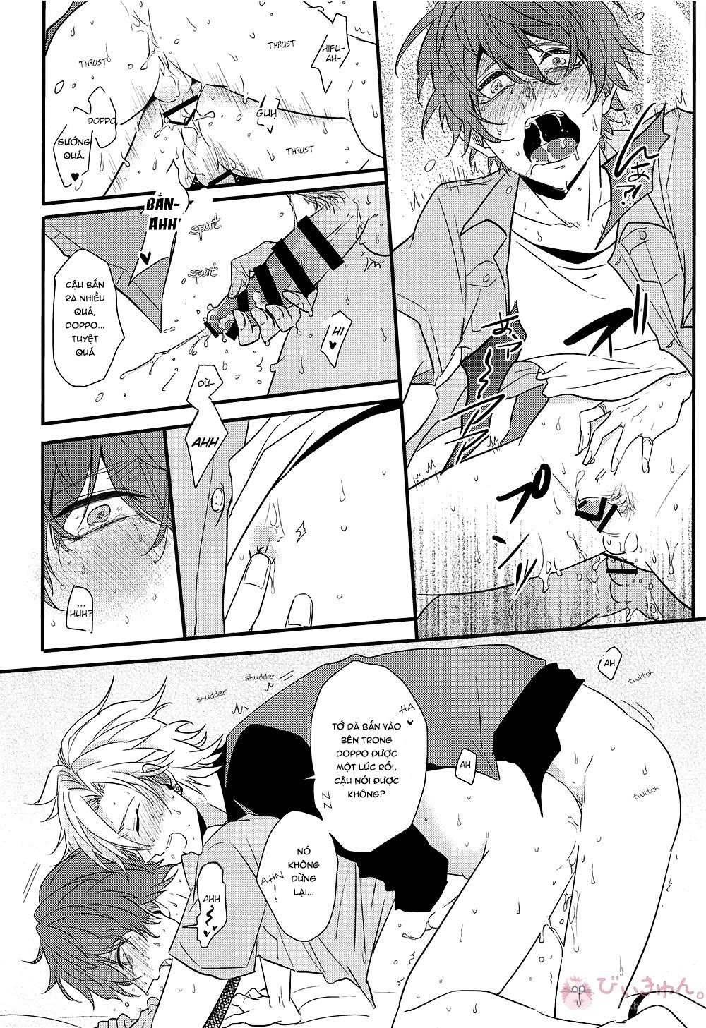 Oneshot hỏny - Chap 206