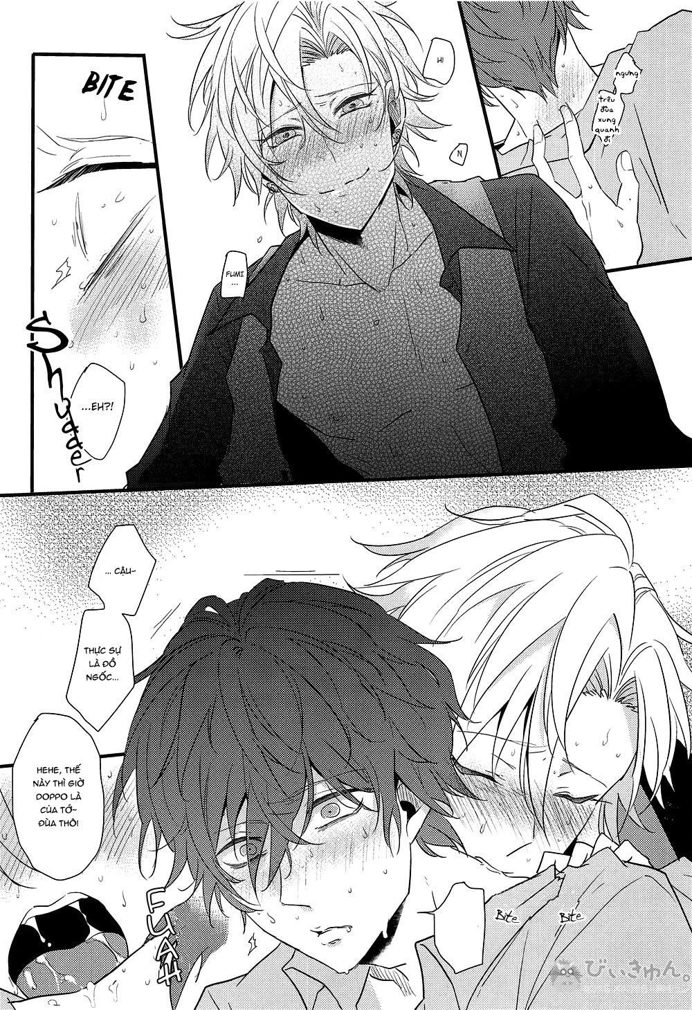 Oneshot hỏny - Chap 206